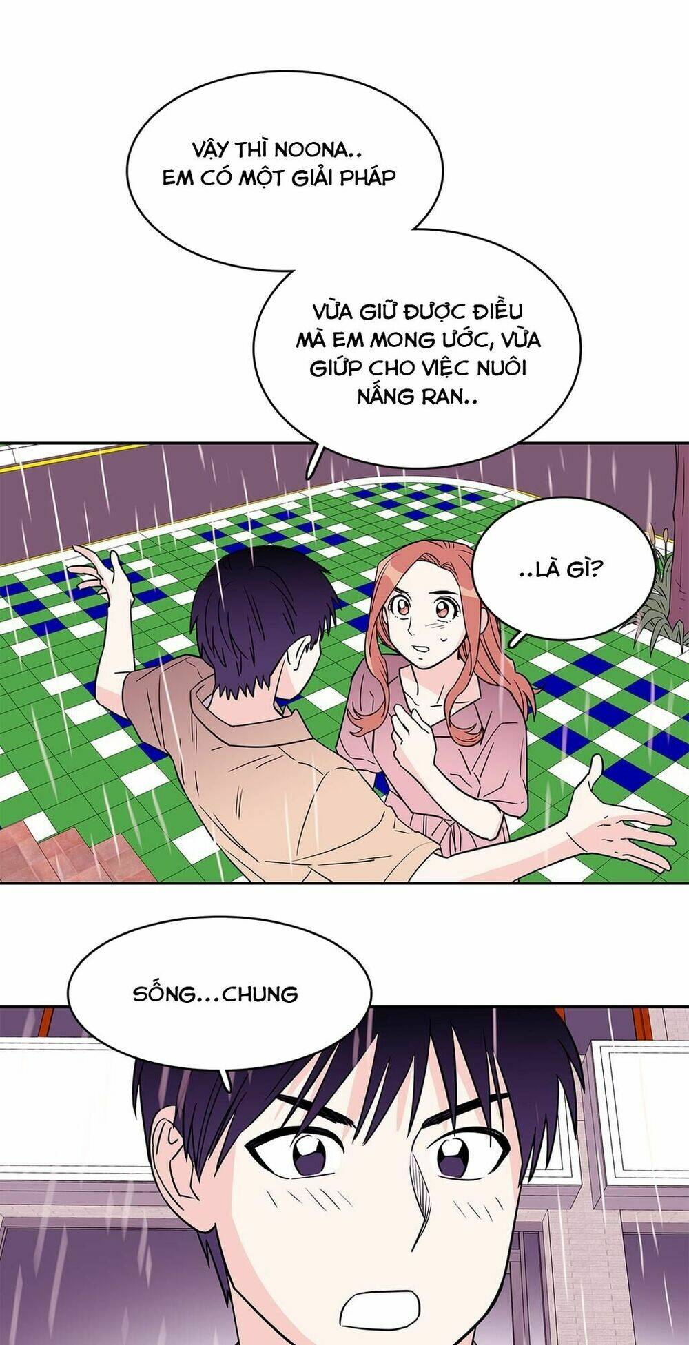 chuyện gì đến, rồi cũng sẽ đến chapter 35 33