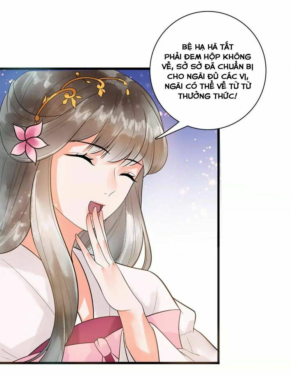 vương phi hám của - phu quân là một bảo bảo ấm áp chapter 30 8