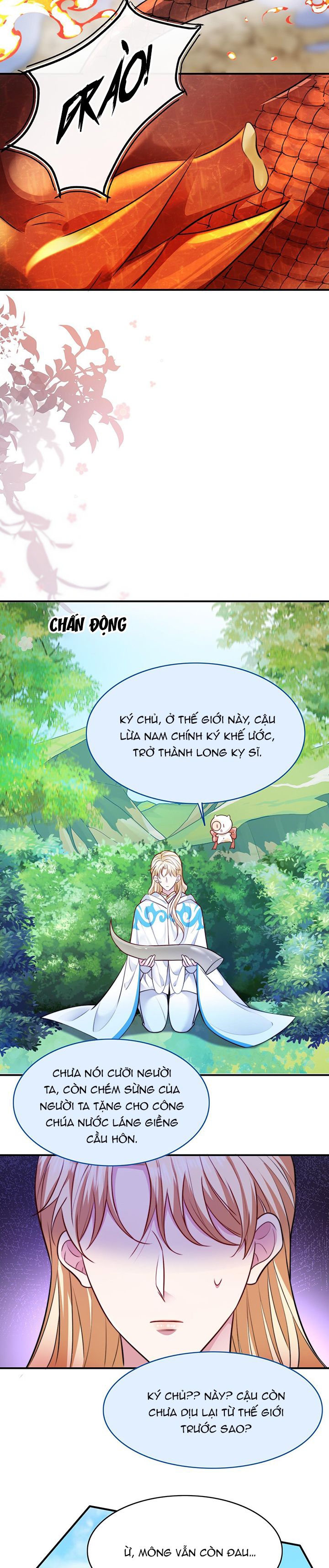 chiến lược tẩy trắng của phản diện chapter 72 19