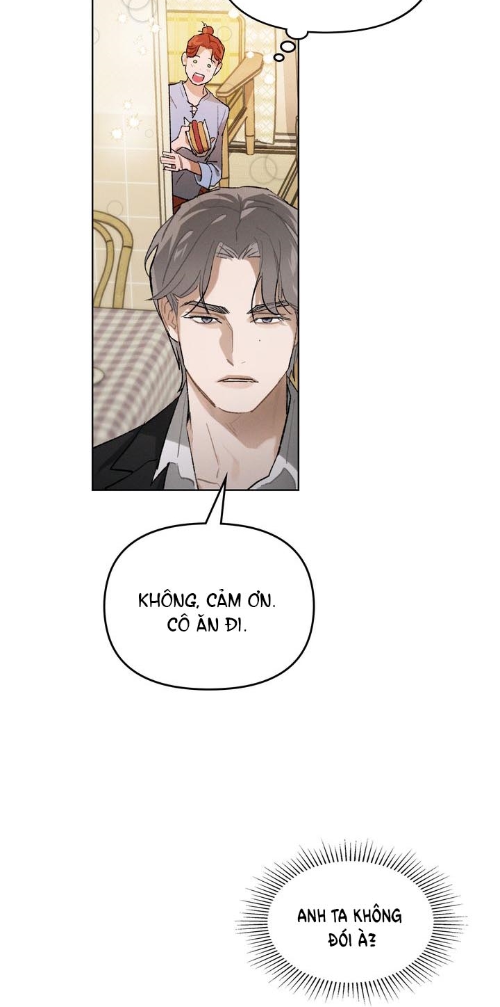 Rơi Vào Nguy Hiểm chapter 8.1 - Trang 28