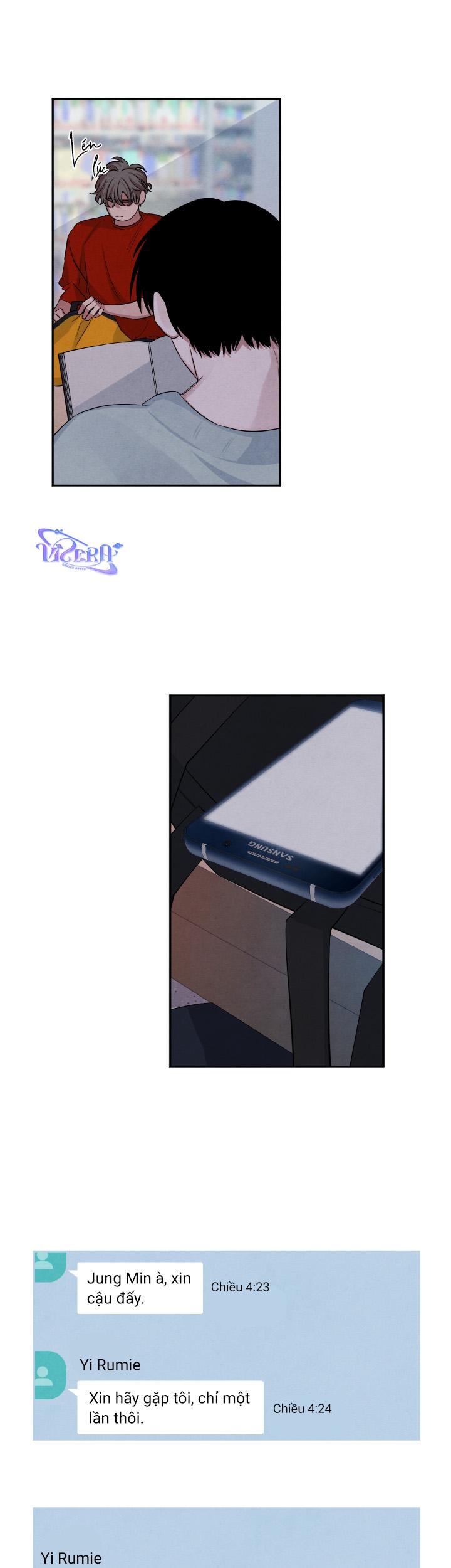 âm thanh của san hô chapter 34 10