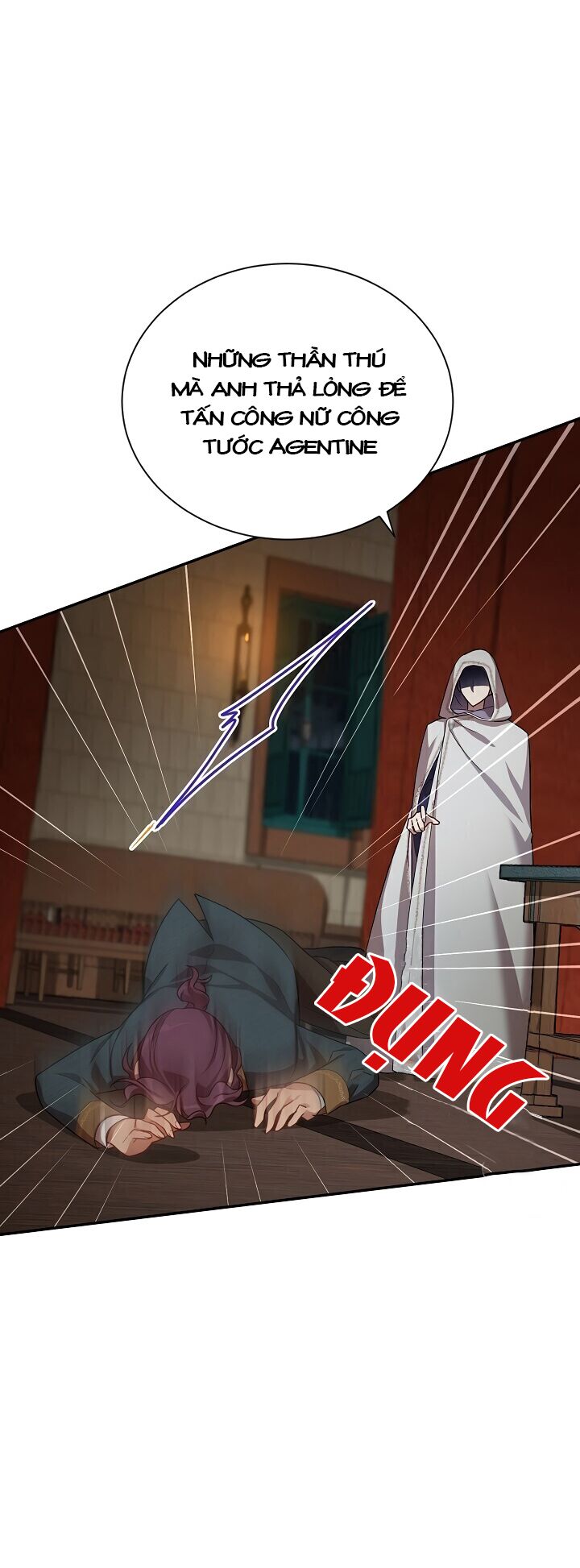 nữ công tước với tâm hồn trống rỗng chapter 33 29