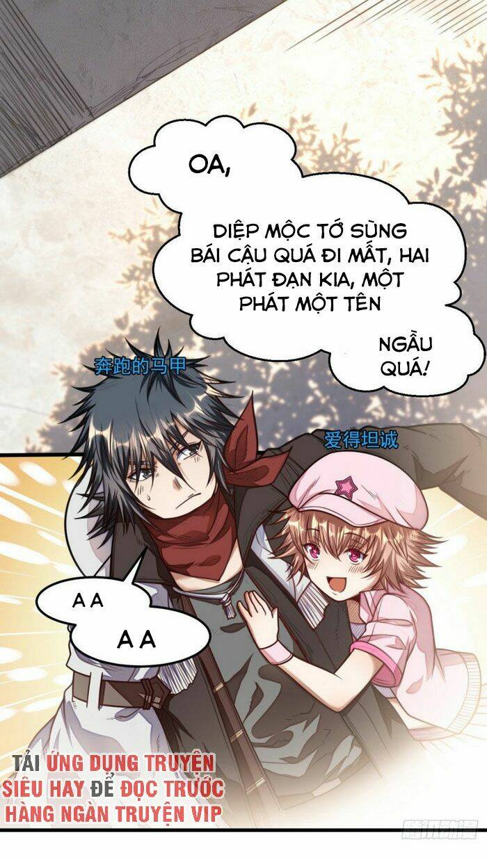 võng du chi tối cường liệp nhân chapter 16 6