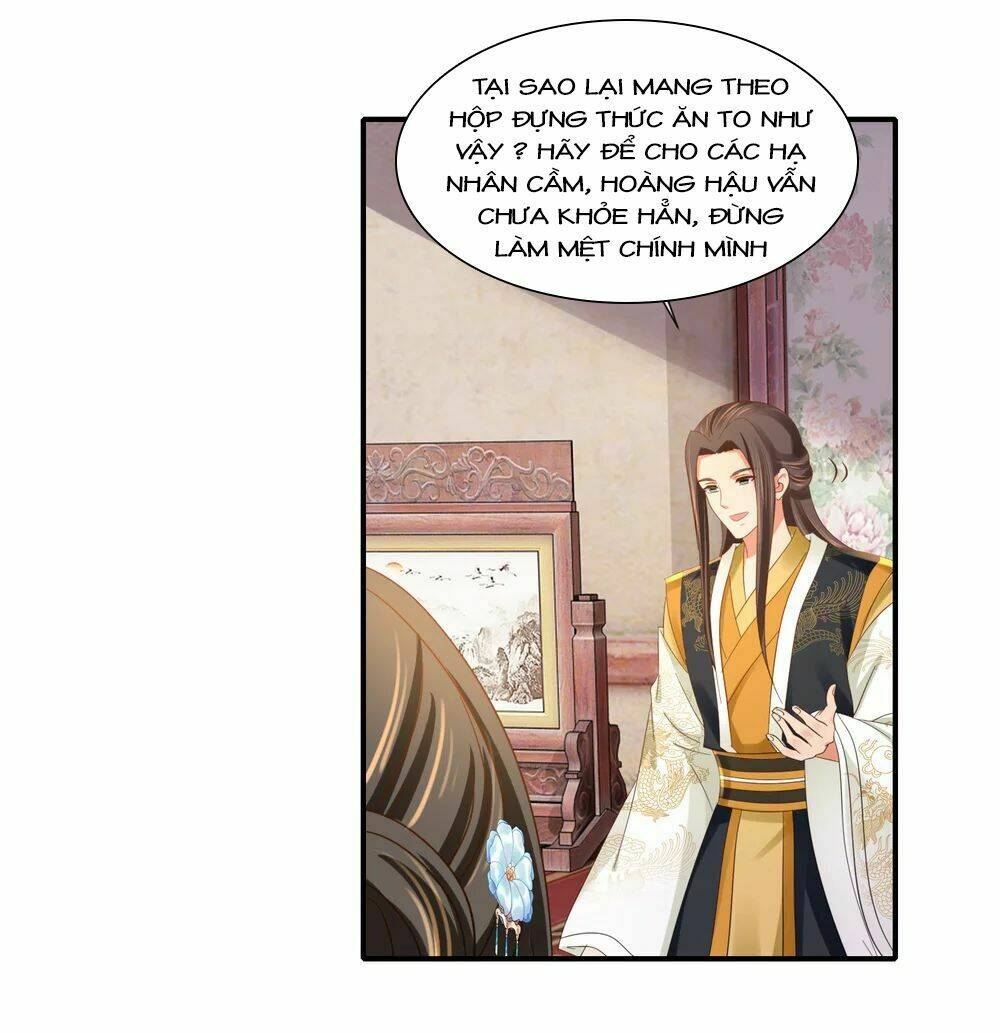 lãnh cung phế hậu muốn nghịch thiên chapter 142 21