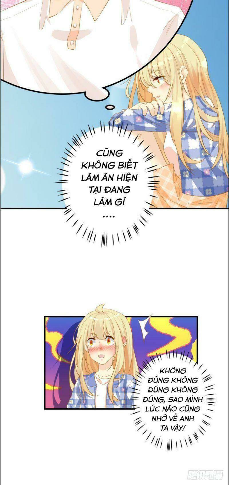 nhân ngư học trưởng, đừng ôm ta! chapter 78 7