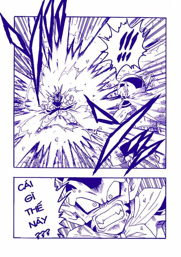 thế giới ngọc rồng - con trai frieza: ize chapter 16 4