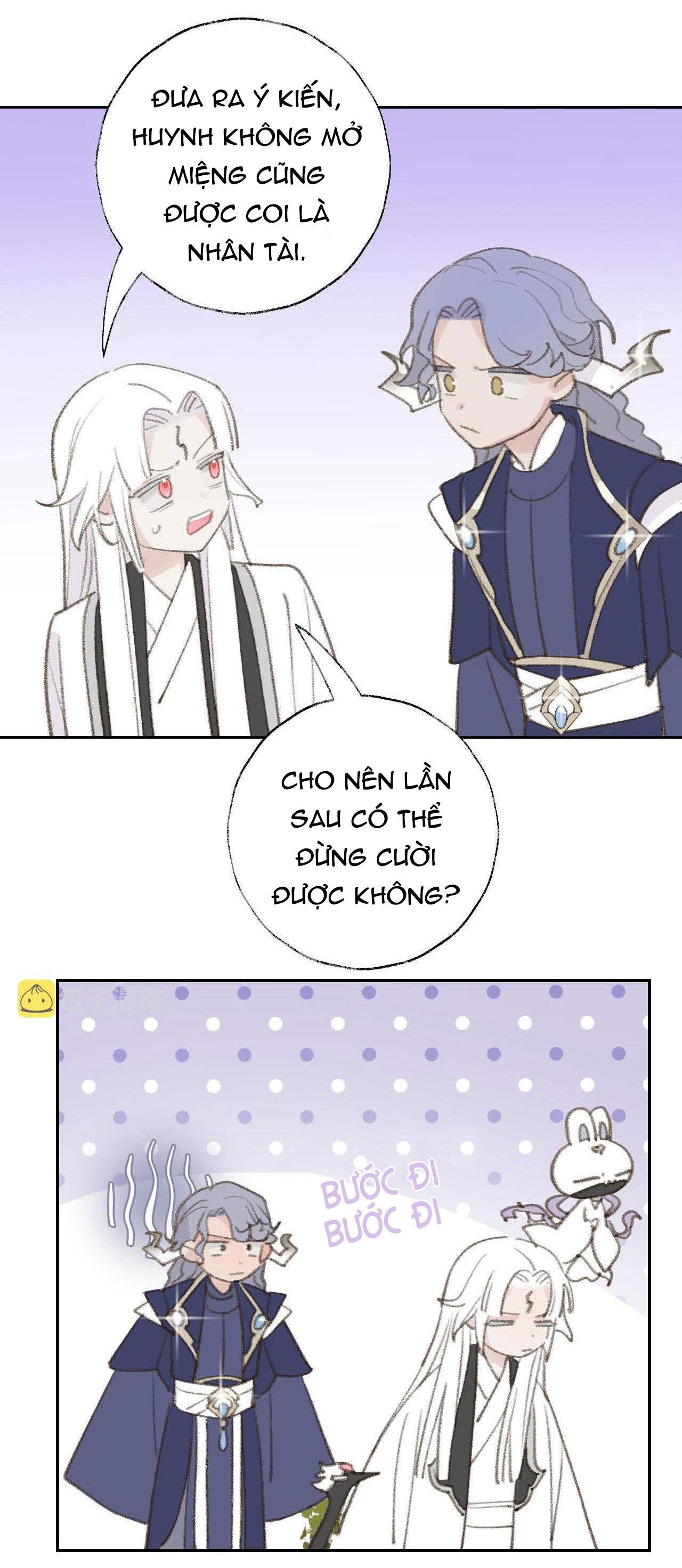 tôi lắng nghe thanh tôn chủ gọi chapter 22 12