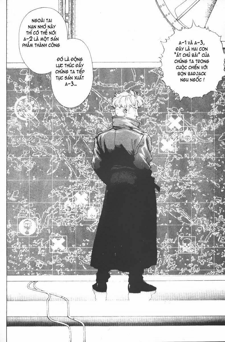 thiên thần chiến tranh alita chapter 44 40