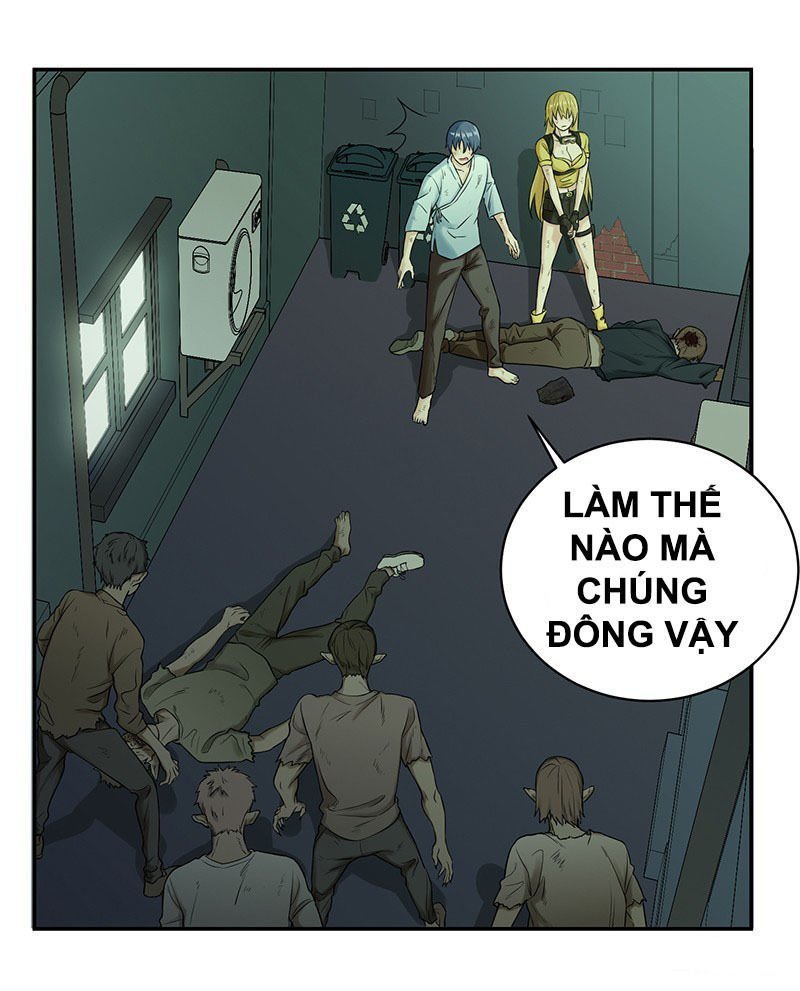 mạt thế đô thị chapter 4 5