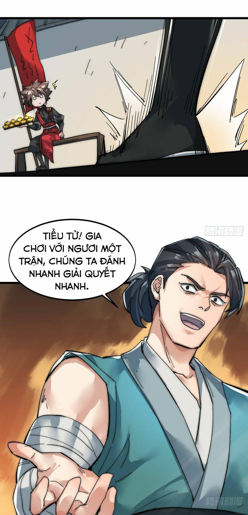 nhất chiêu tiên chapter 2 25