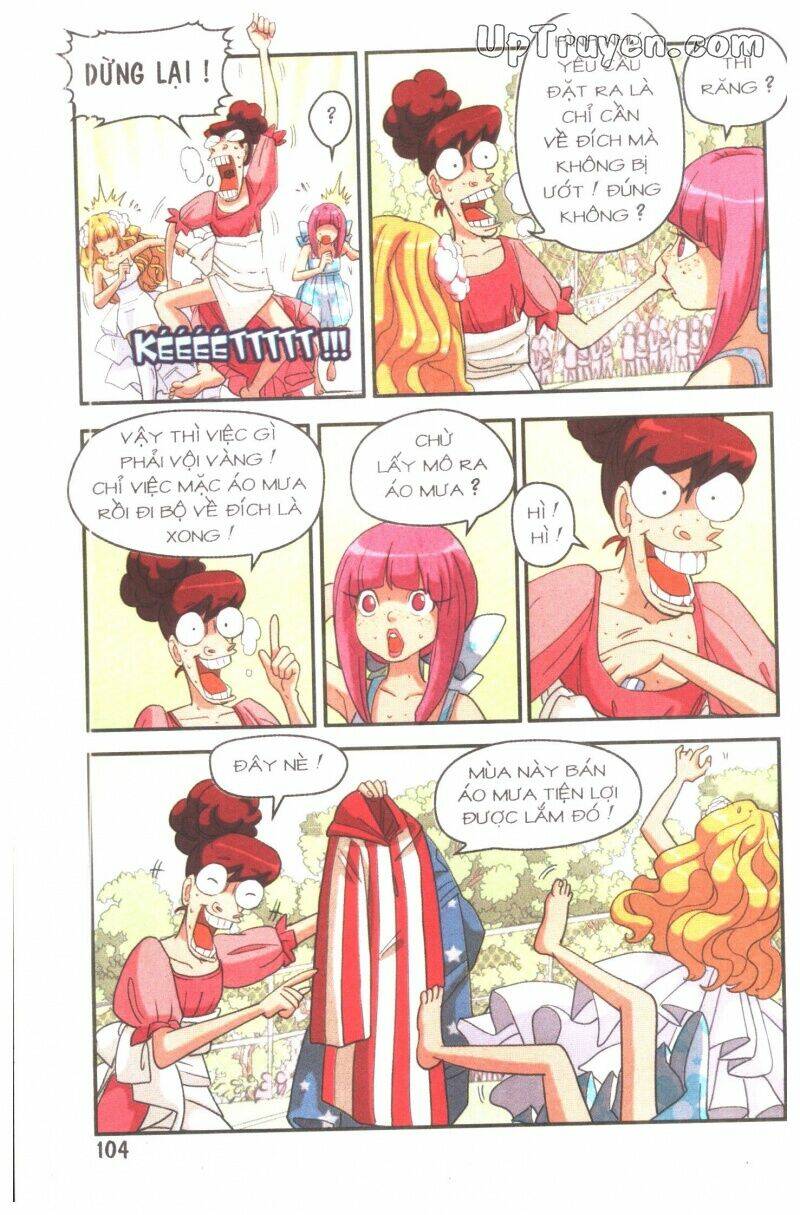 học sinh chân kinh chapter 7 107