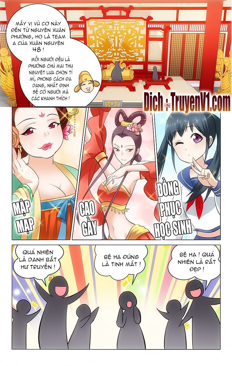 vương gia! không nên a! chapter 8 5