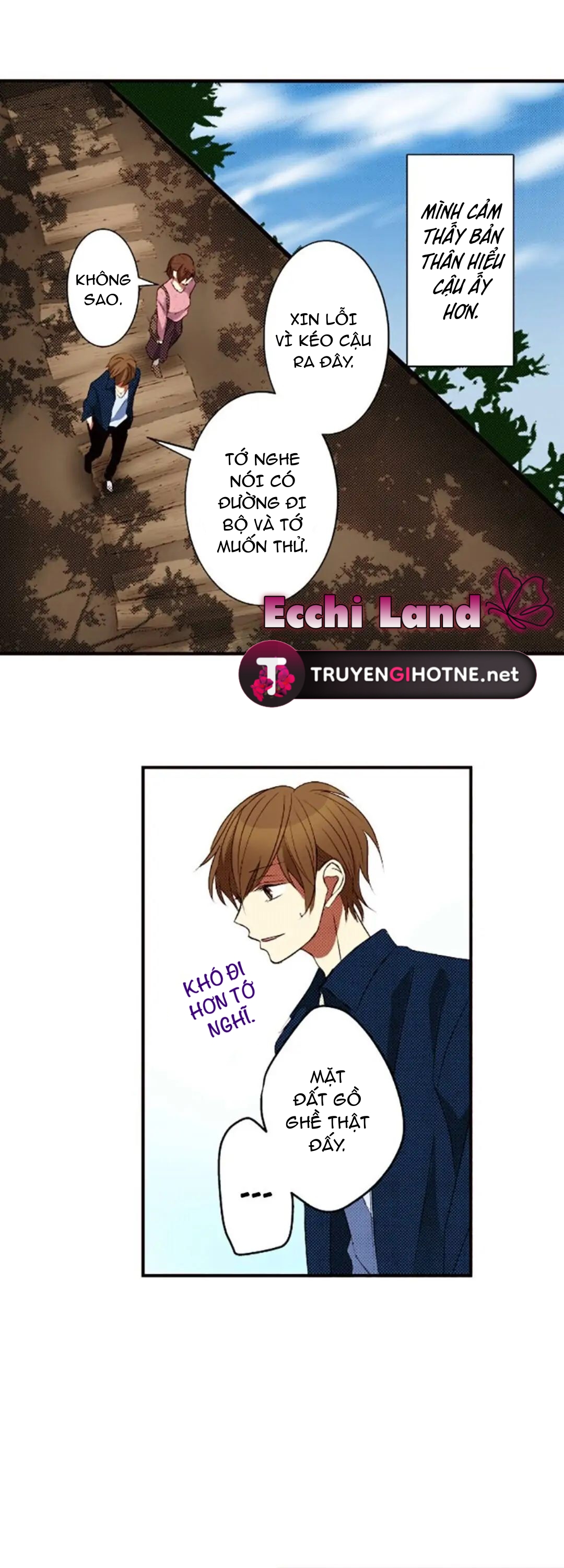 Tôi Ghét Nụ Cười Ấy chapter 23.1 - Trang 10