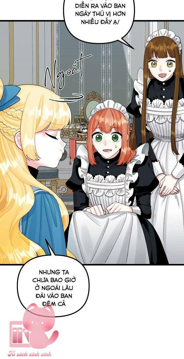 công chúa bãi rác chapter 61 20