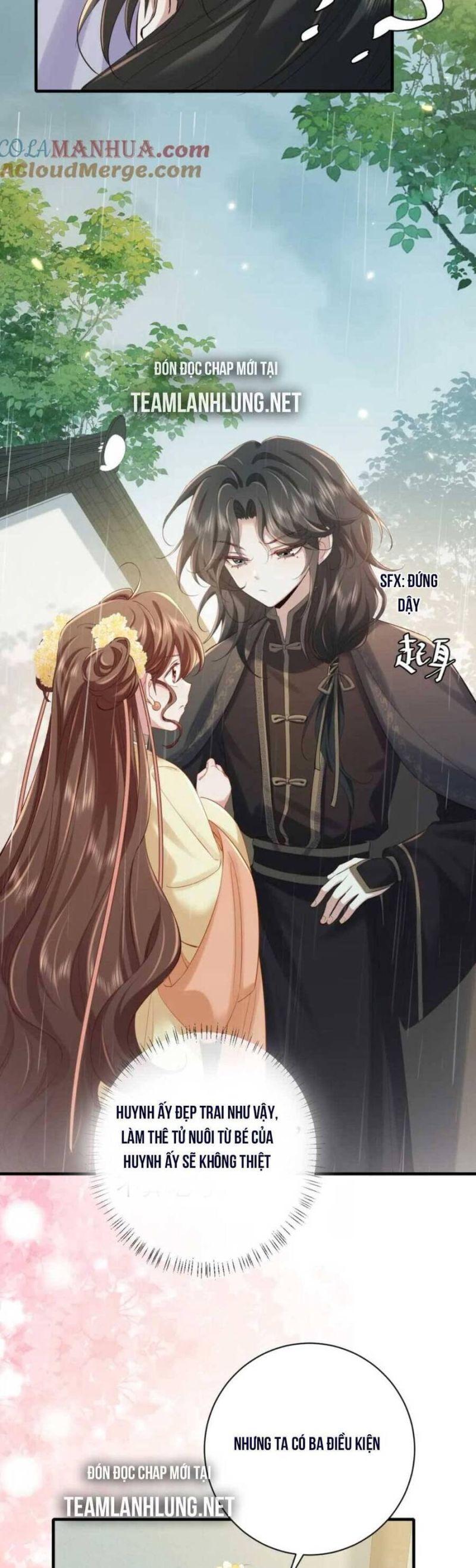 phương thức sinh tồn của công chúa pháo hôi chapter 169 8