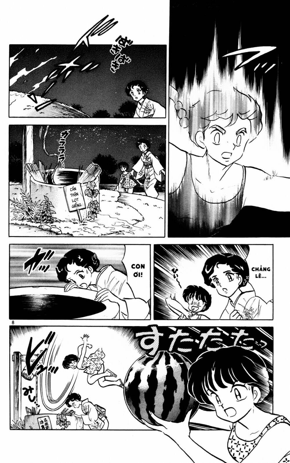 suối lời nguyền chapter 382 10