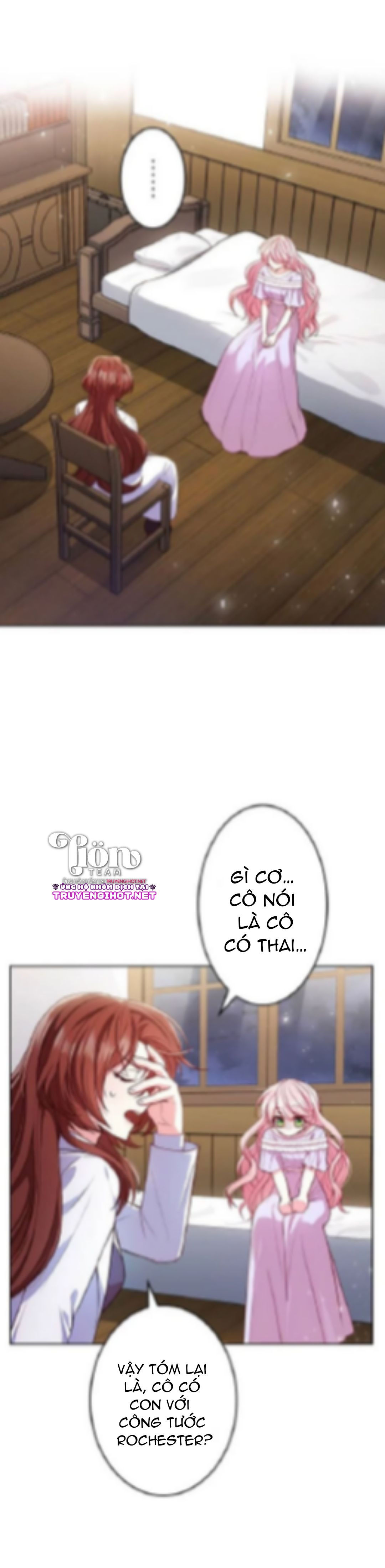 là nhân vật phụ nhưng tôi bây giờ thành mẹ rồi chapter 4.1 7