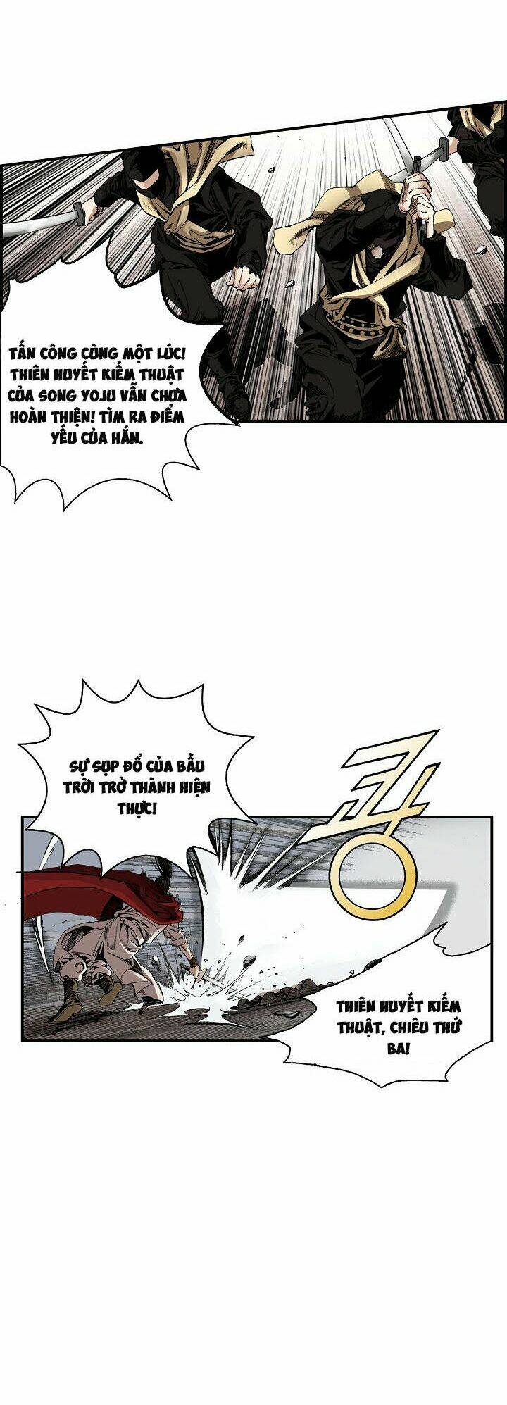 thế giới võ thuật của pháp sư chapter 17 12