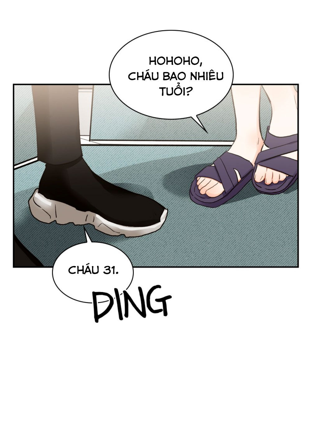 nụ hôn của giác quan thứ sáu chapter 11 50