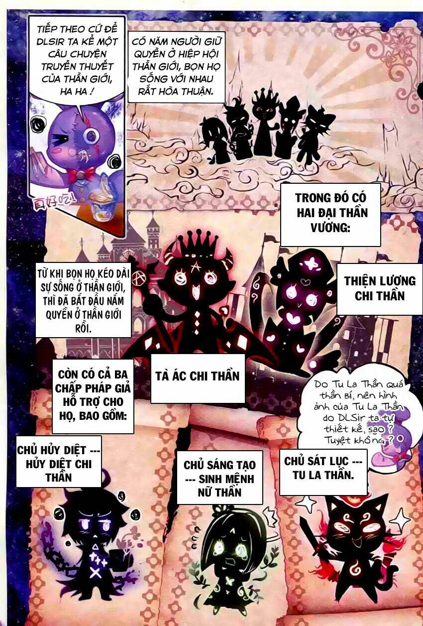 đấu la đại lục ngoại truyện thần giới truyền thuyết chapter 16 15