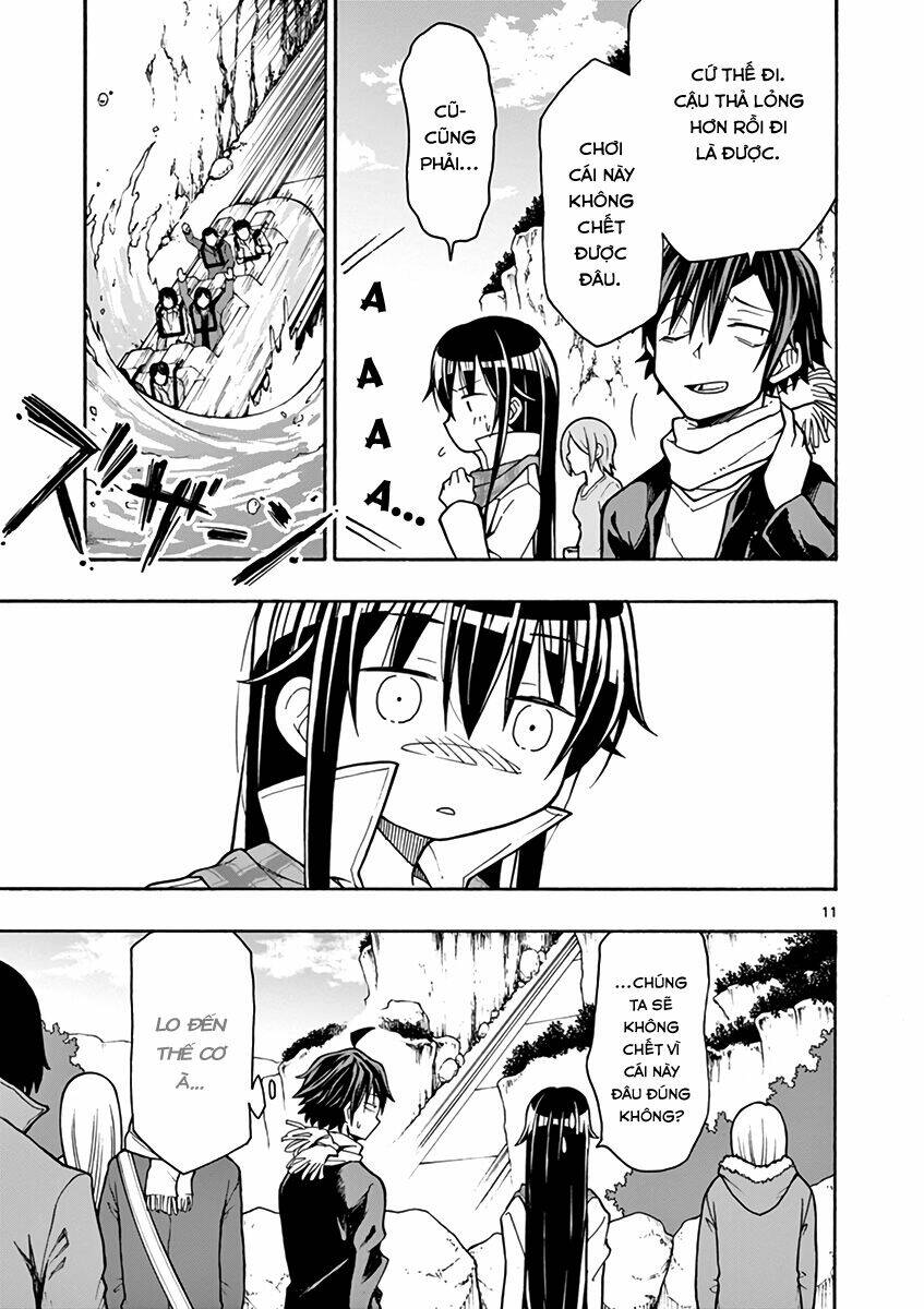 yahari ore no seishun rabukome wa machigatte iru chapter 67 11