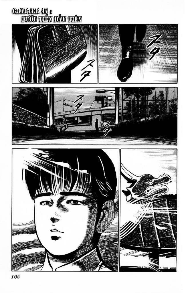 kenji-quyền nhi phương thế ngọc chapter 45 2