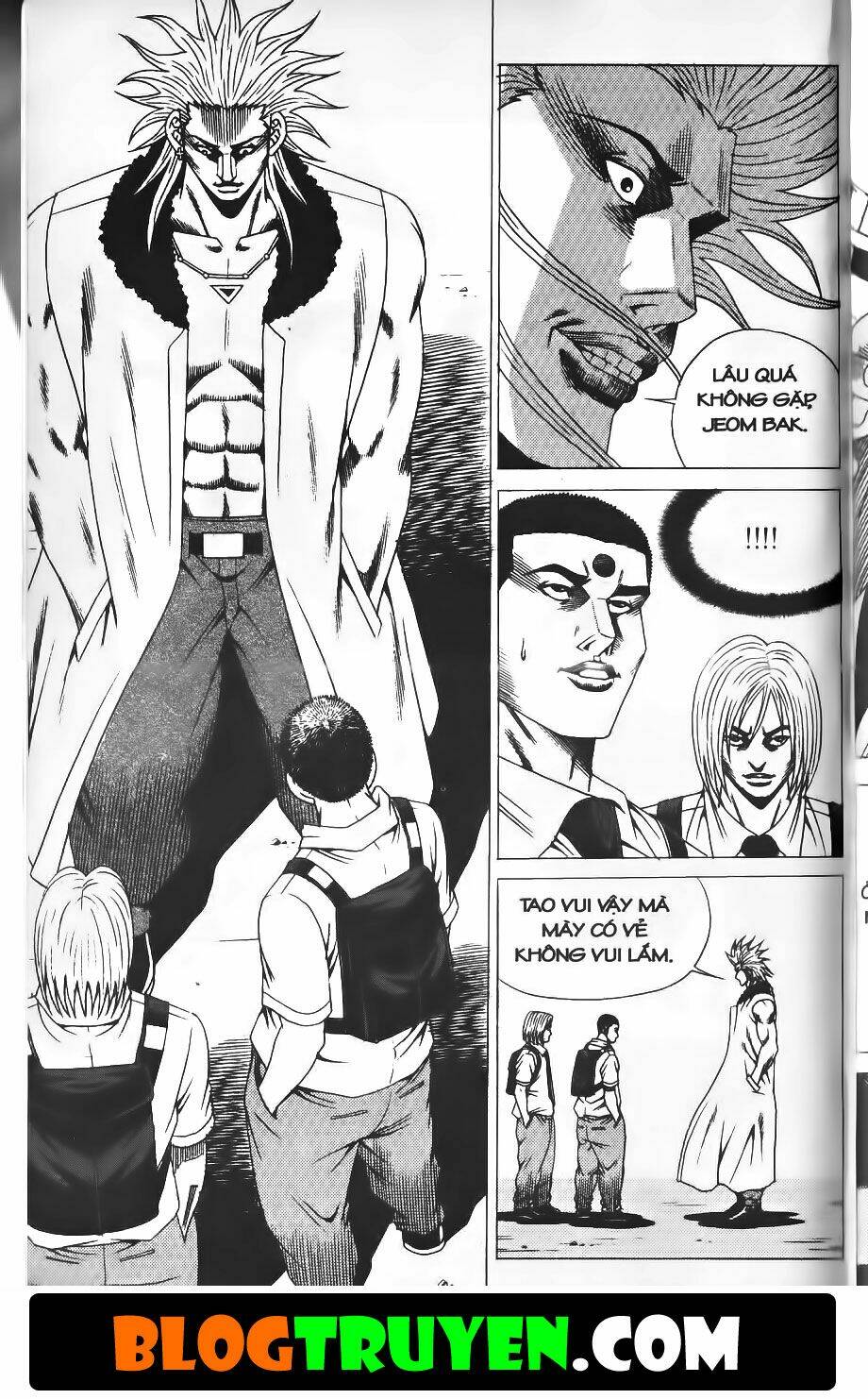 bitagi - anh chàng ngổ ngáo chapter 183 4