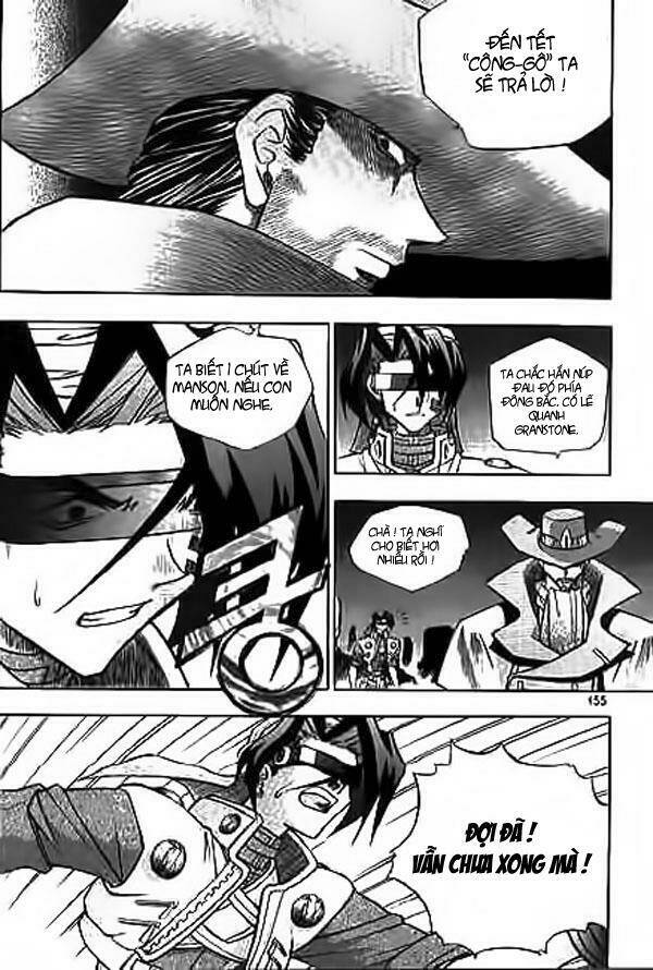 western shotgun - tay súng miền tây chapter 20 10