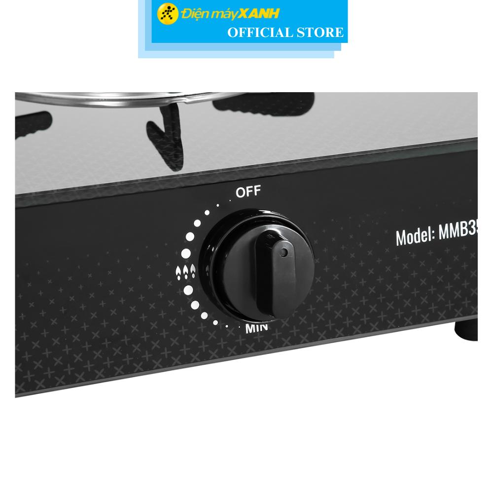 Bếp ga đôi Sunhouse Mama MMB3569MT - Hàng Chính Hãng