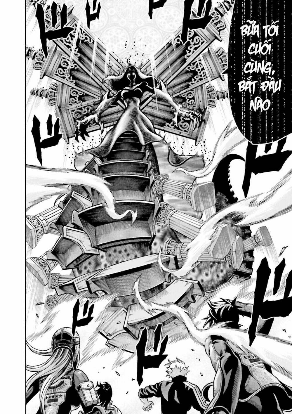 lột xác chapter 10 29