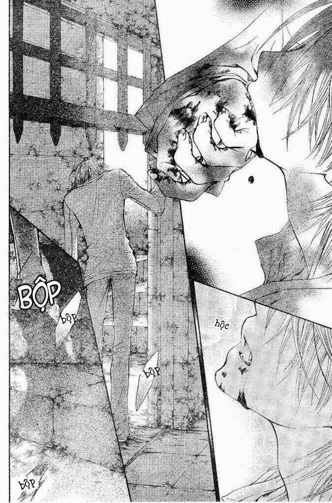 hiệp sĩ vampire chapter 40 32