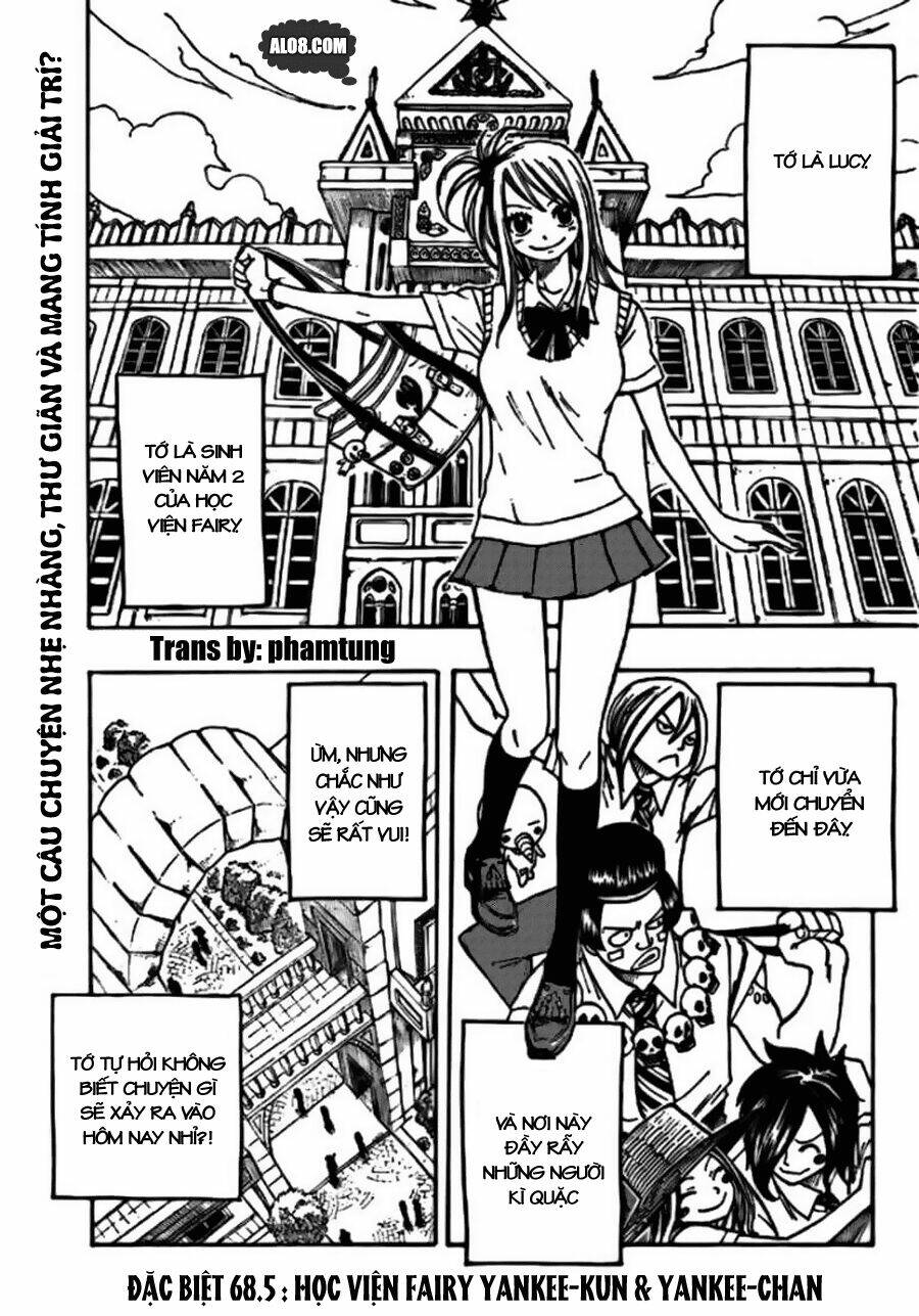 những chapter đặc biệt của xứ sở thần tiên chapter 5 2