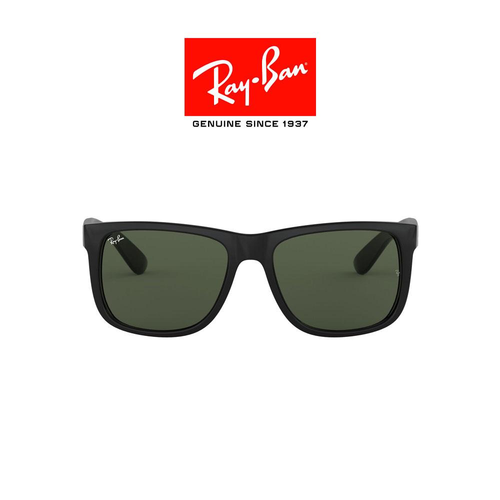 Mắt Kính Ray-Ban Justin - RB4165F 601/71 -Sunglasses