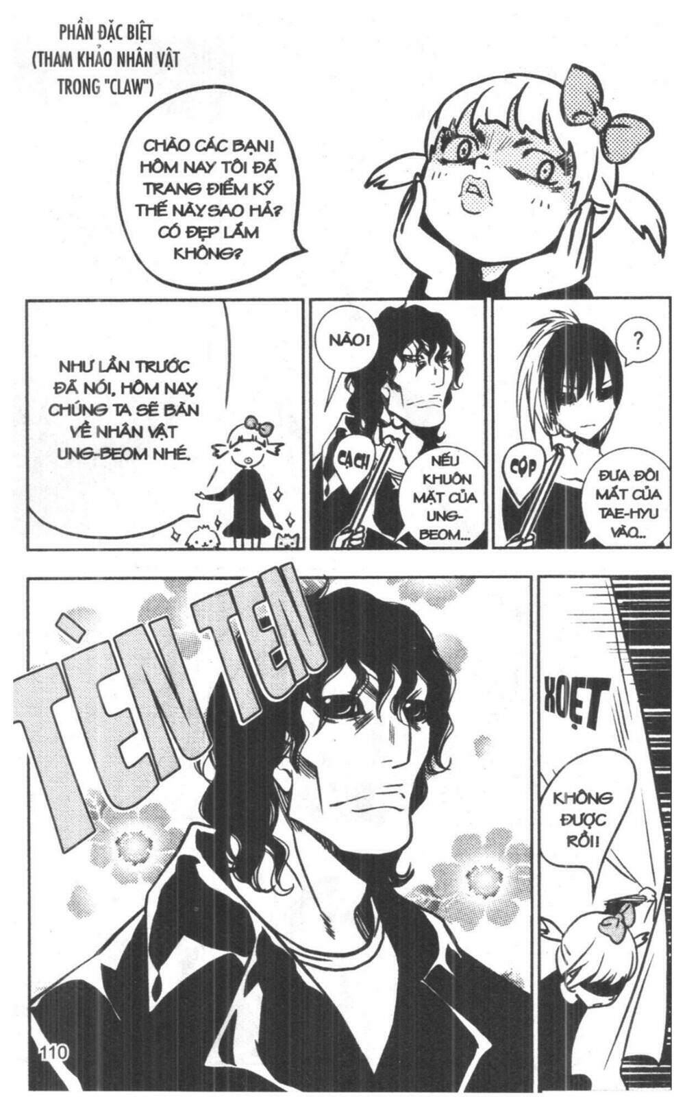 móng vuốt chapter 5 110