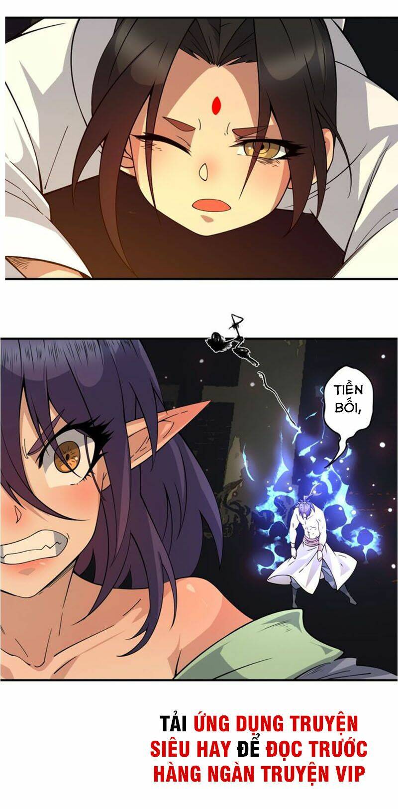 ta luyện dược thành thánh chapter 25 32
