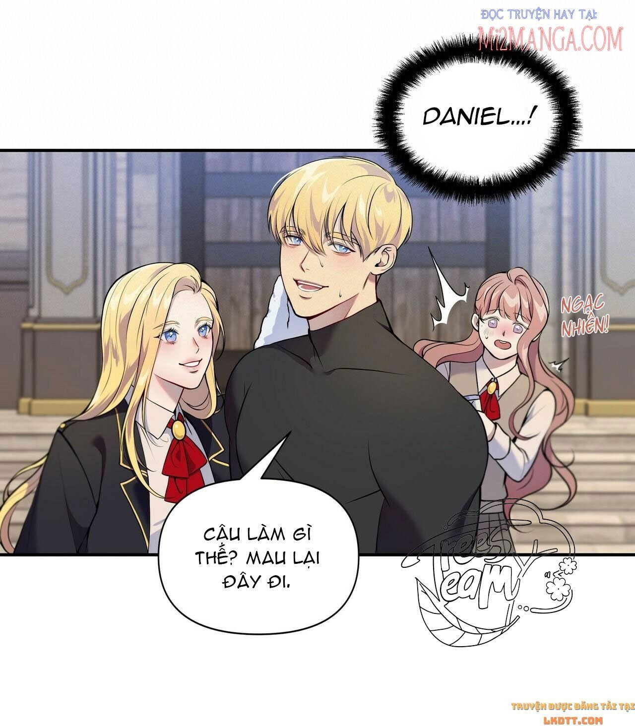 xúc cảm trong tim chapter 1.5 9