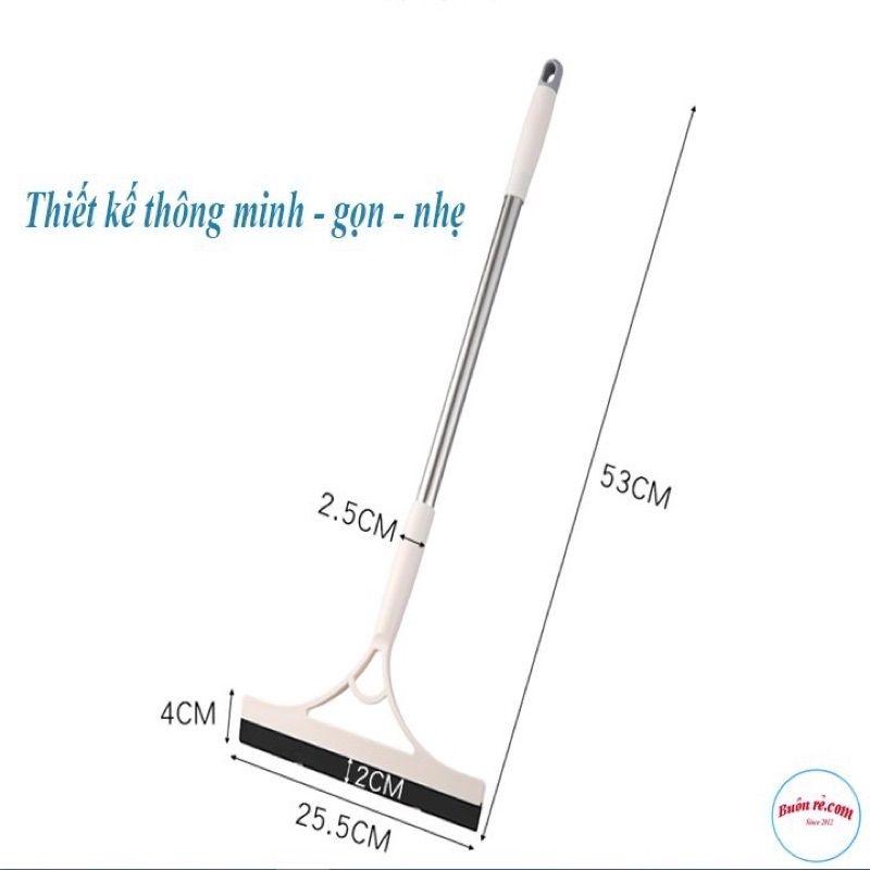 Tay gạt kính cán inox
