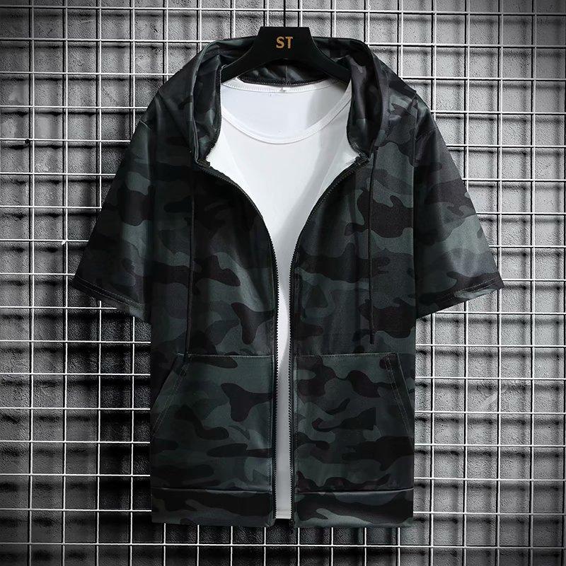 Set Quần Dài Và Áo Hoodie Thời Trang Phong Cách Hàn Quốc Cho Nam / Size M-3Xl