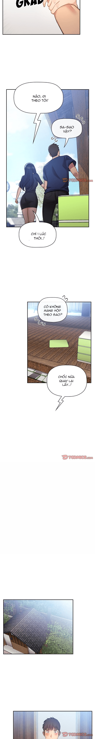 trở lại và lợi hại hơn xưa chapter 48 15