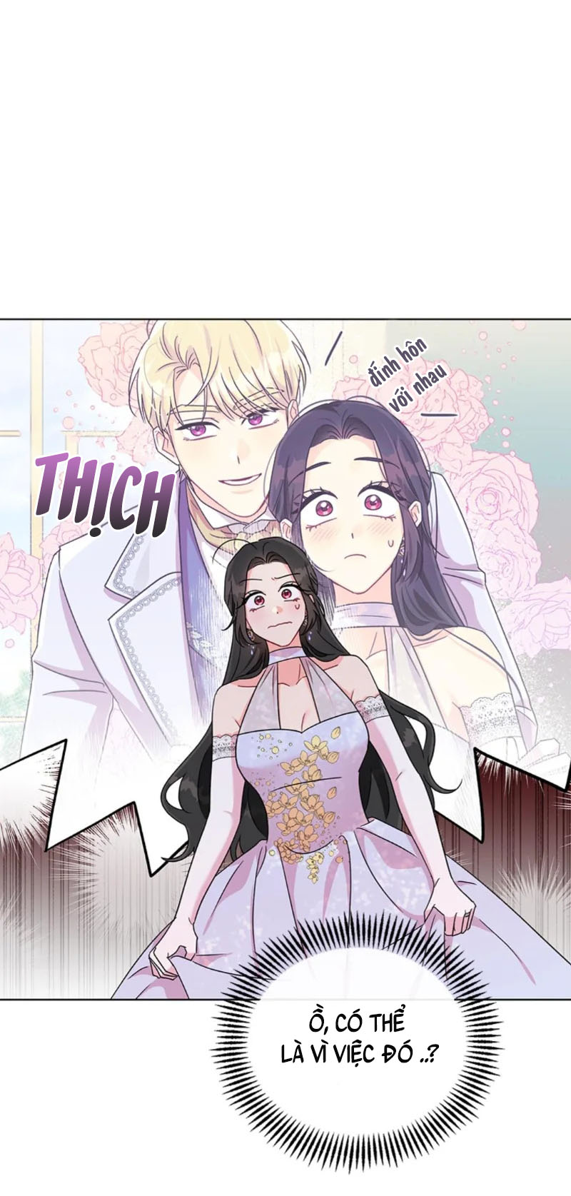 tôi đã kết hôn với một nhân vật phản diện chapter 6 2