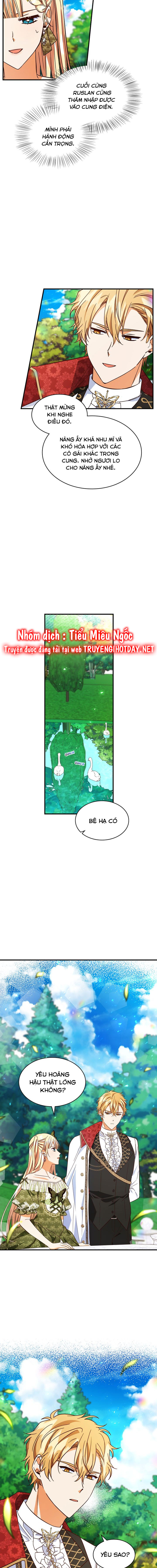 công lý của một ác nữ chapter 39 4