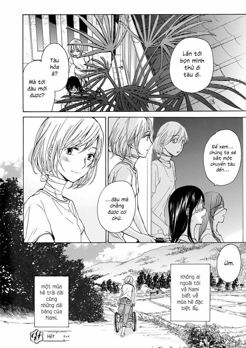 houtai shoujo kikan chapter 1 22