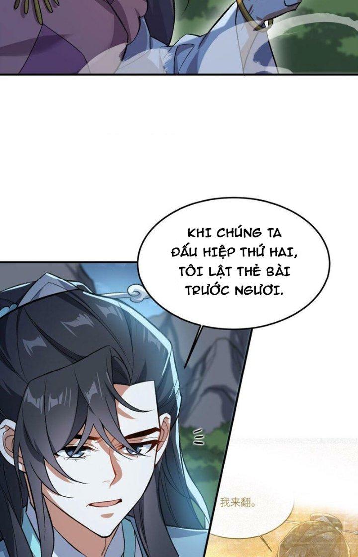 ta tại tu tiên thế giới 5 giờ tới 9 giờ về chapter 17 49