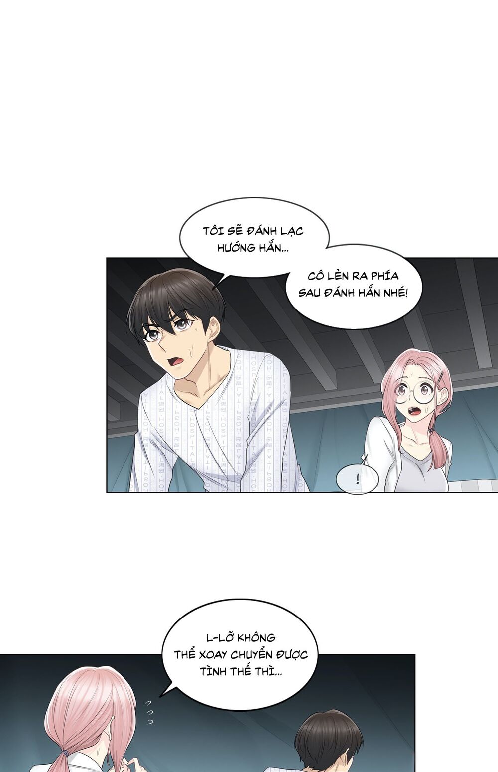 mở khóa tim em chapter 10 35