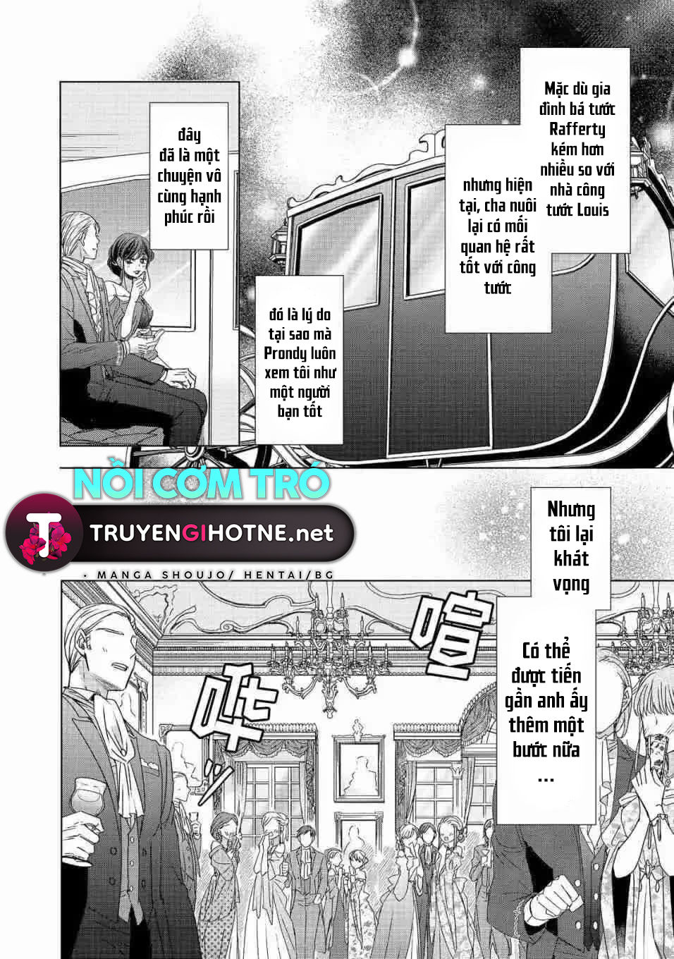 người tôi yêu muốn tôi thay em gái vào chỗ chết chapter 1.1 20