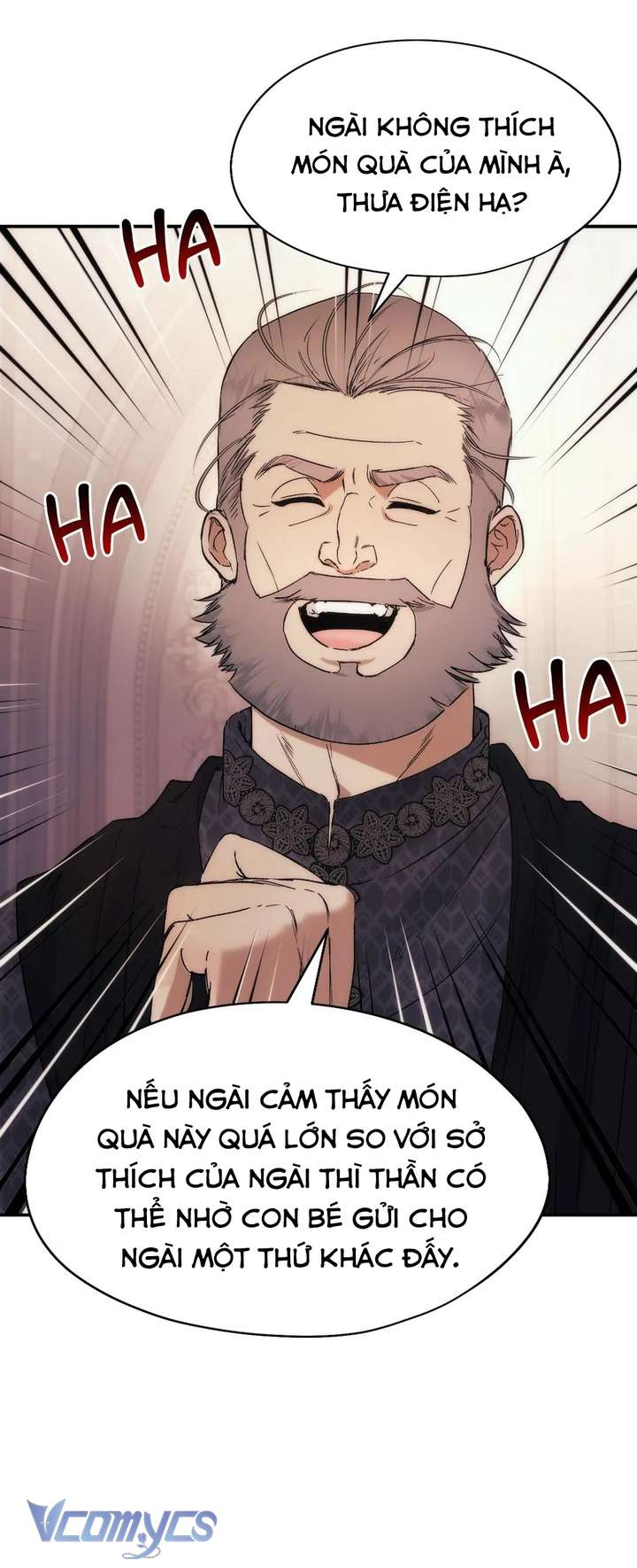 [19+] tôi kết hôn với em gái của vợ chapter 2 10