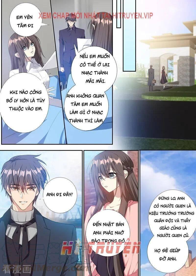 thiếu soái! vợ ngài lại bỏ trốn chapter 357 2