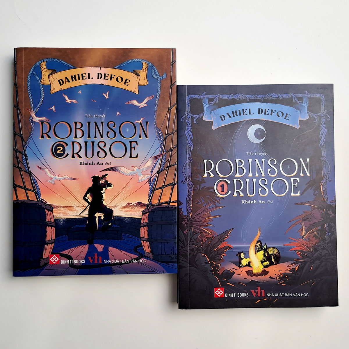 Robinson Crusoe