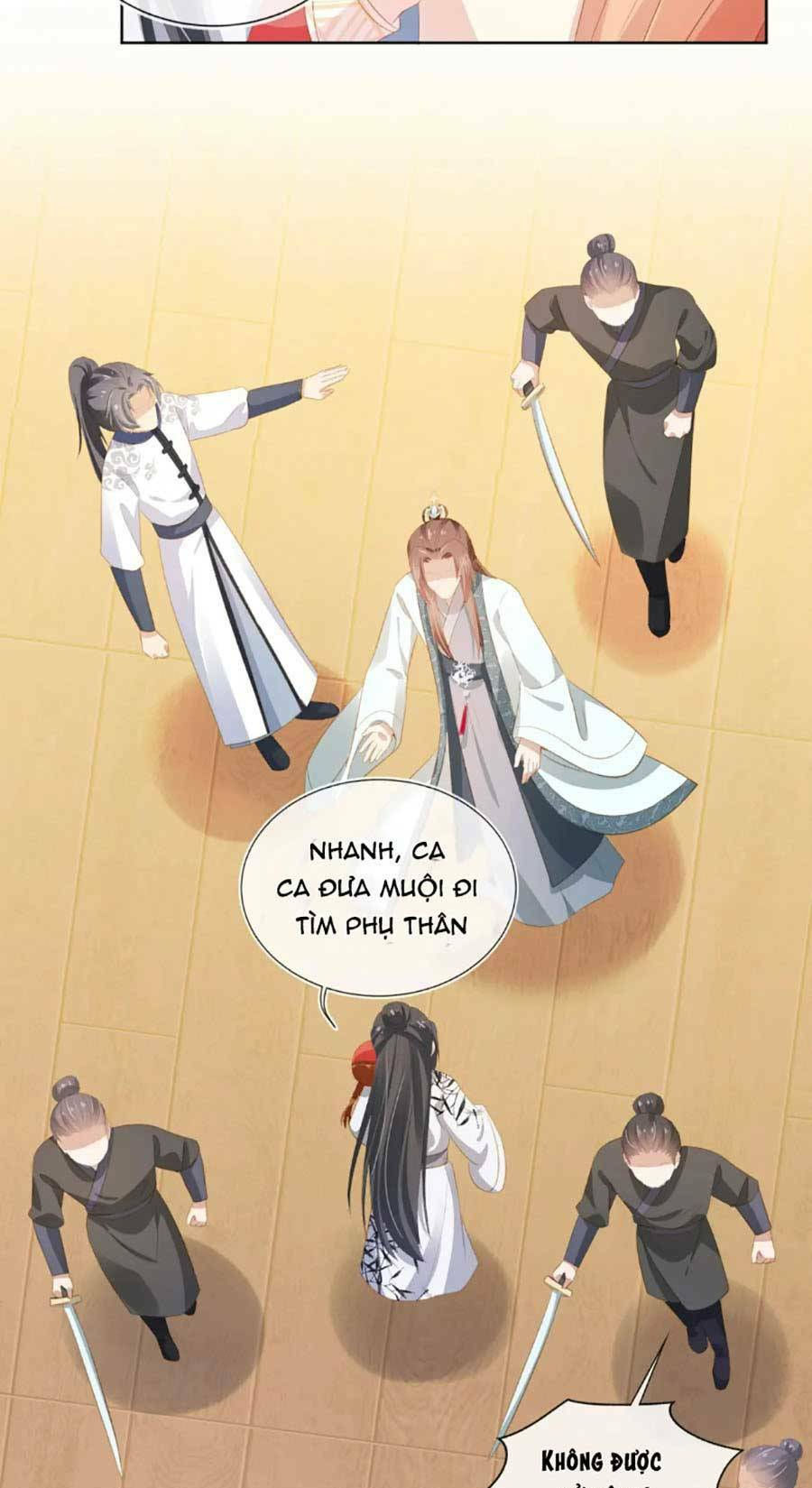 nhặt được bảo bối manh manh chapter 82 23