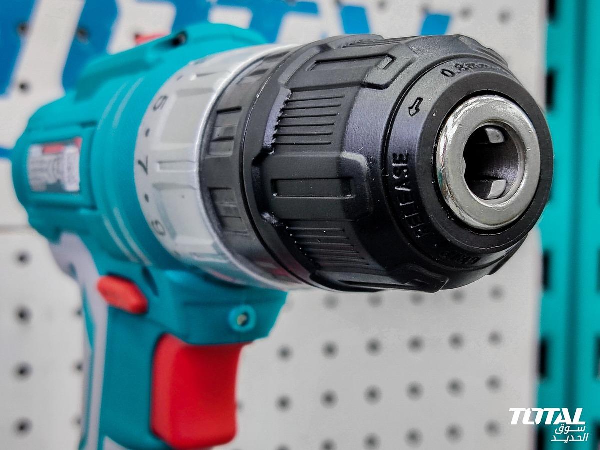 MÁY KHOAN VẶN VÍT DÙNG PIN 12V TOTAL TDLI1222 - HÀNG CHÍNH HÃNG